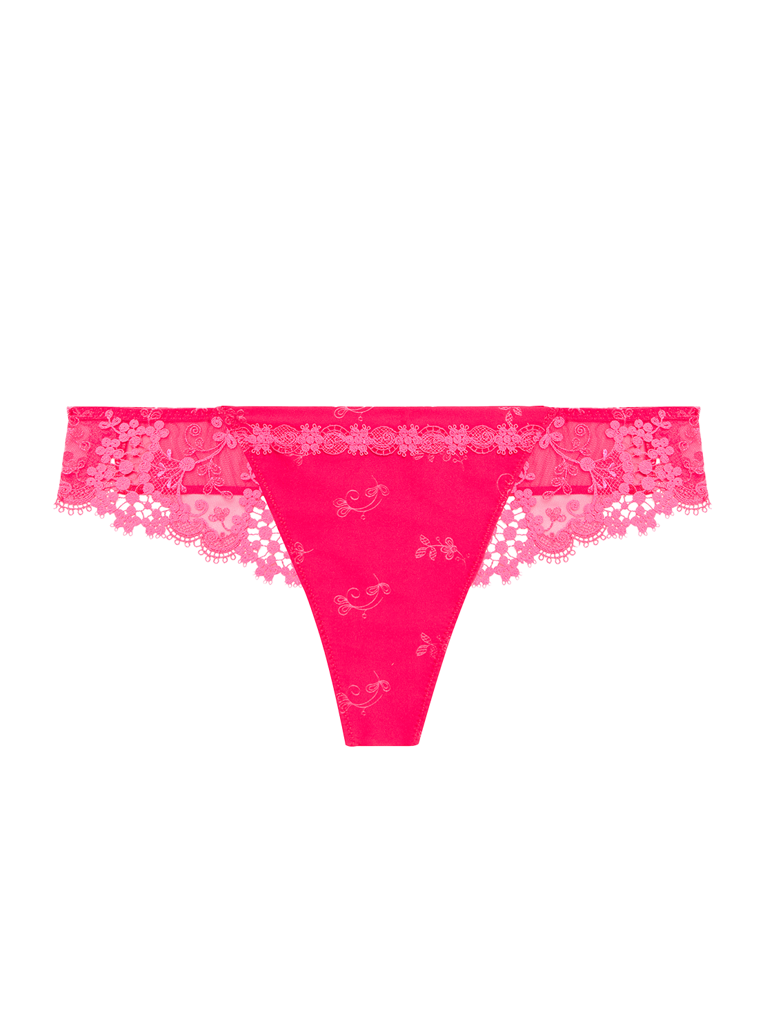 Tanga - Fabulous Pink