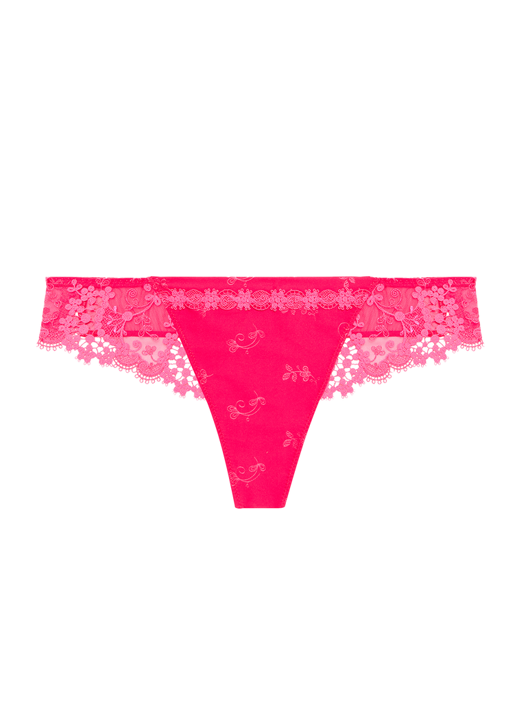 Tanga - Fabulous Pink