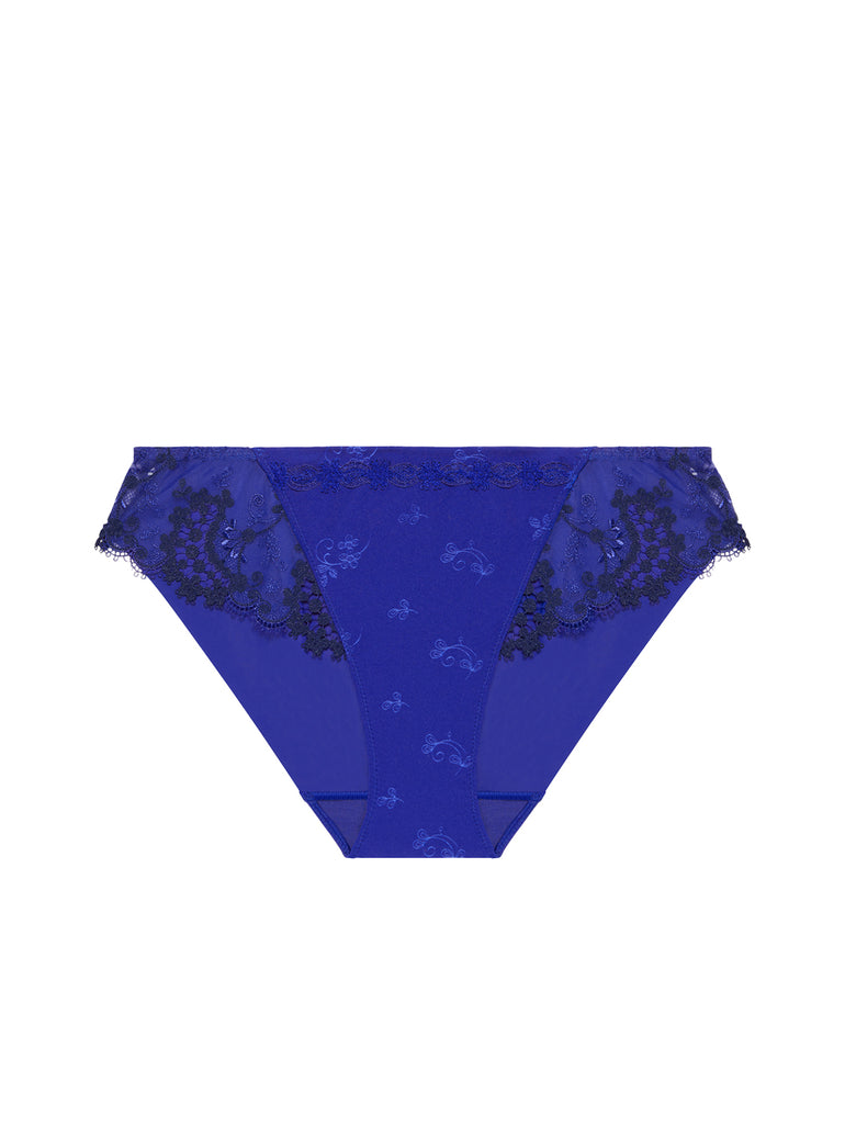 Brief - Electric blue
