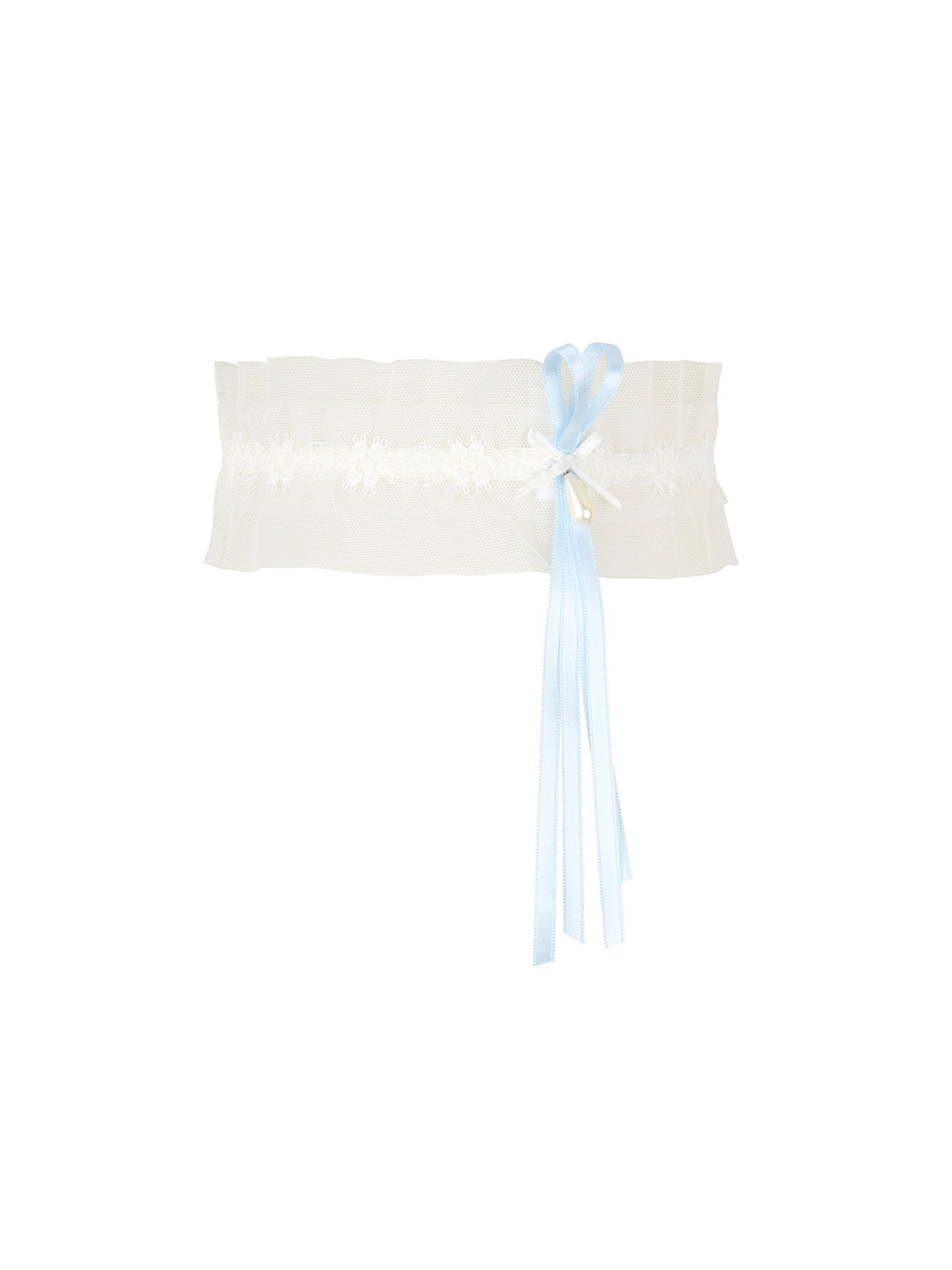 Garter - Ivory