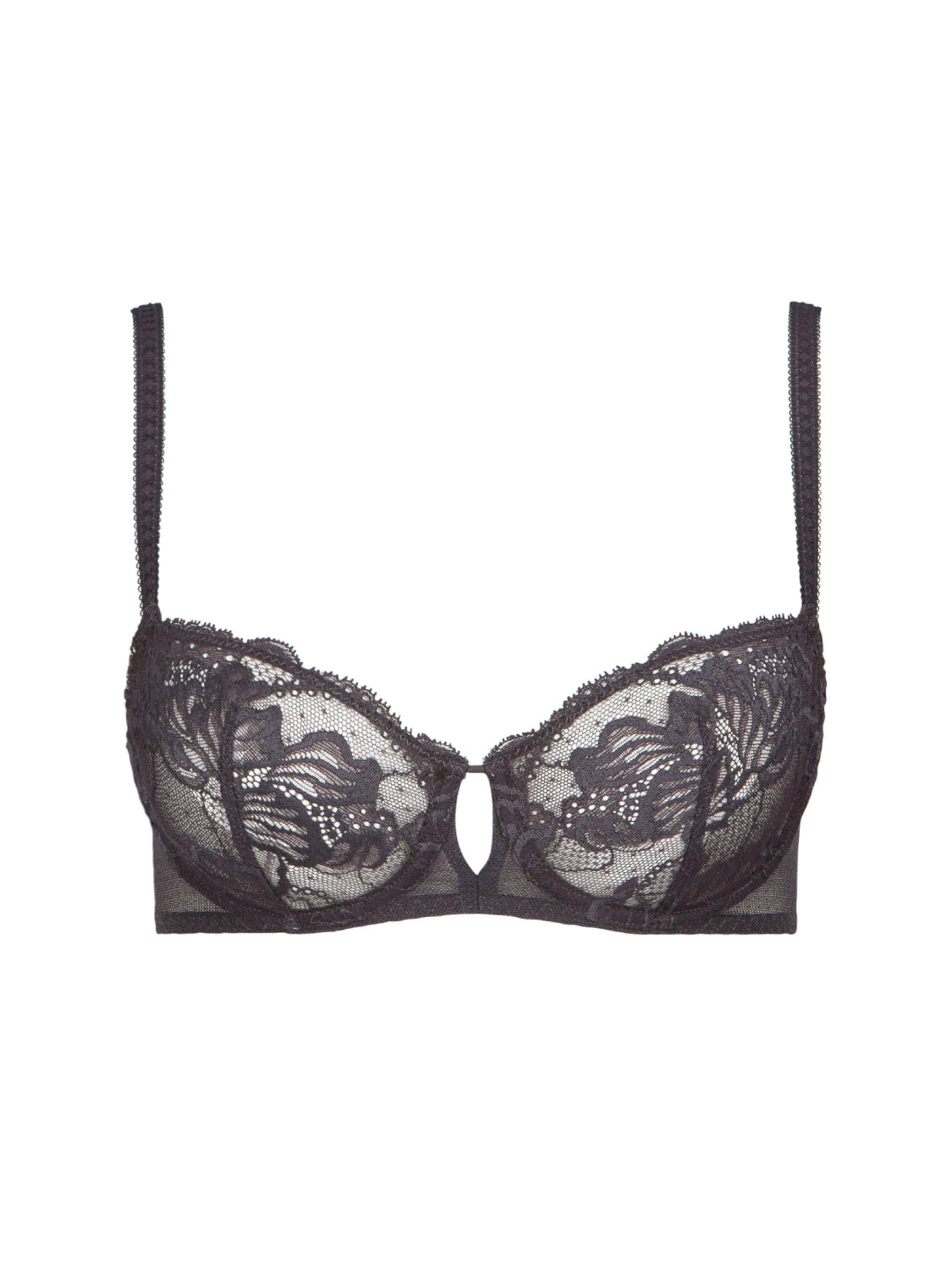 Promesse Sheer Demi - Anthracite