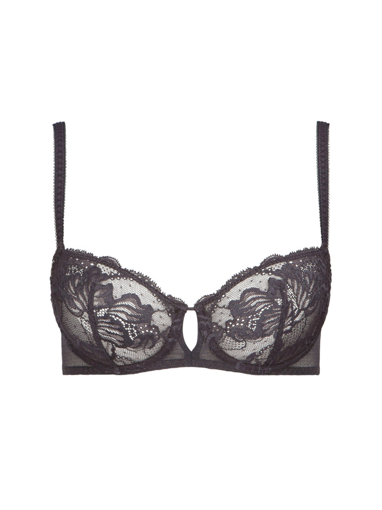 Promesse Sheer Demi - Anthracite