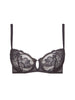 Promesse Sheer Demi - Anthracite