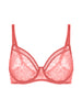 Comete Molded Full Cup - Texas Pink