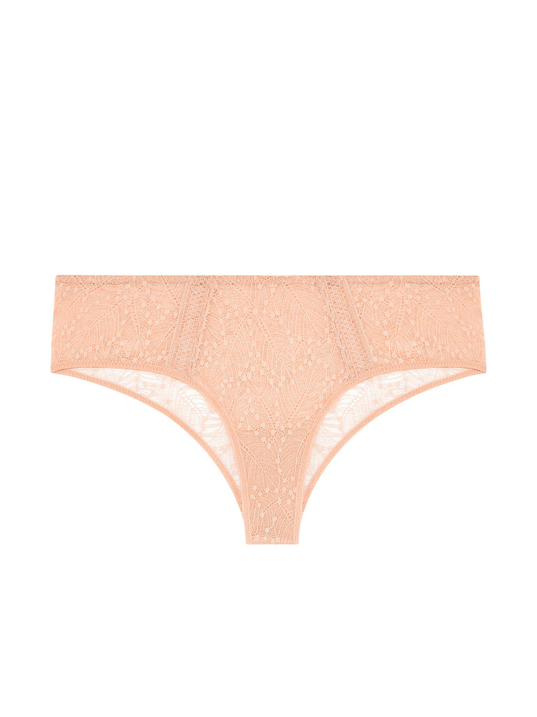 Comete Boyshort - Pink Sand