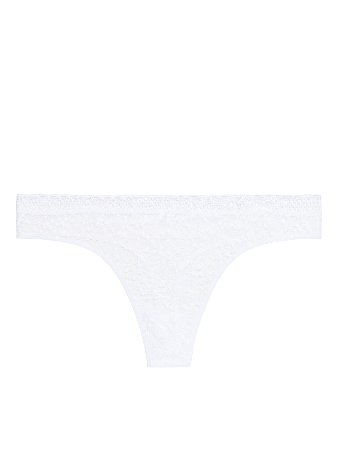 Tanga - White