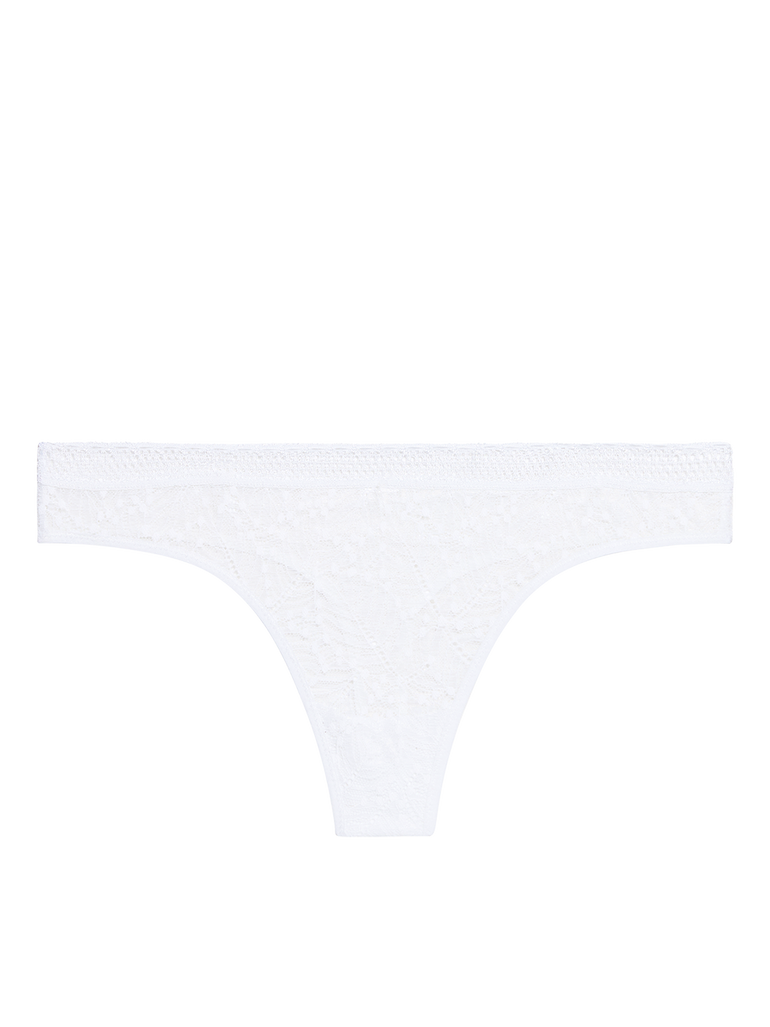 Tanga - White