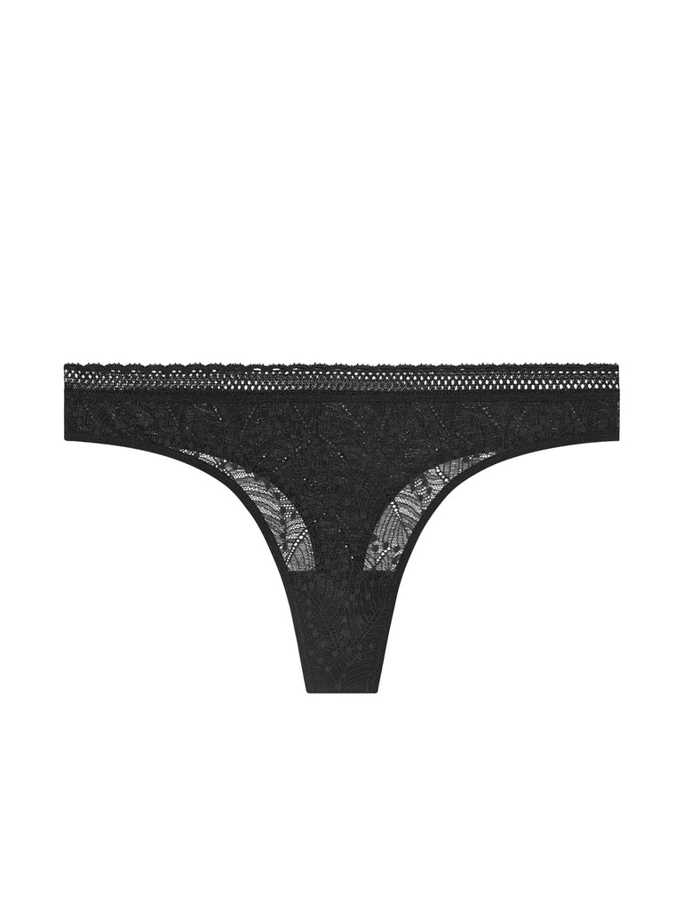 Comete Tanga - Black