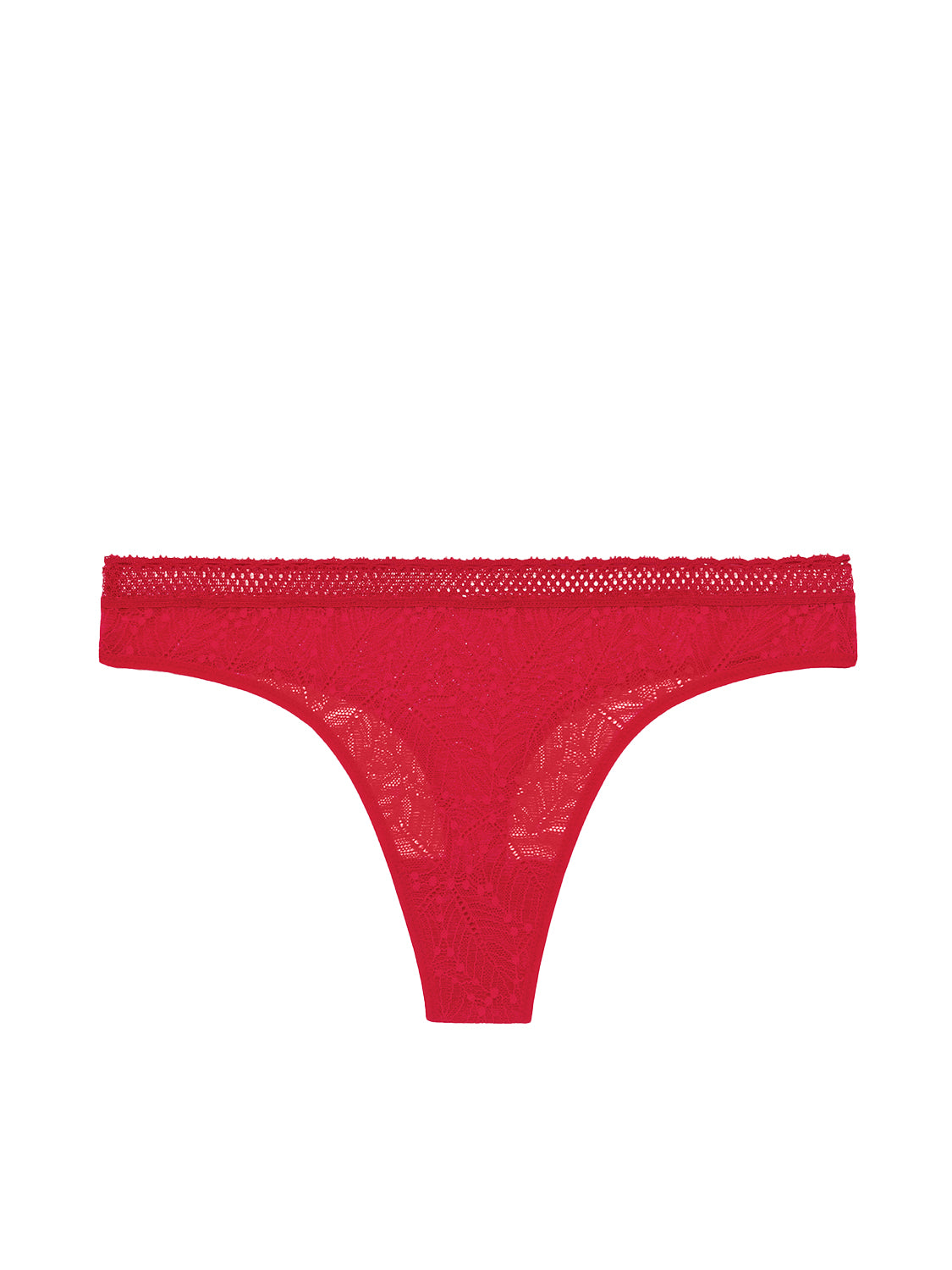 Tanga - Ruby pink