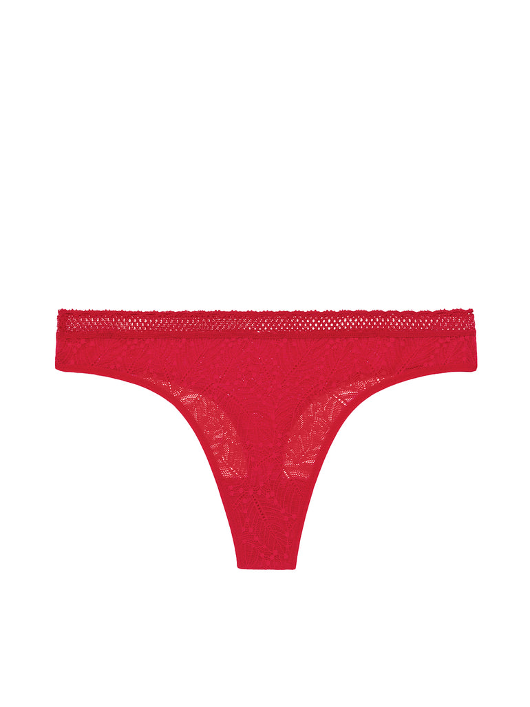 Tanga - Ruby pink