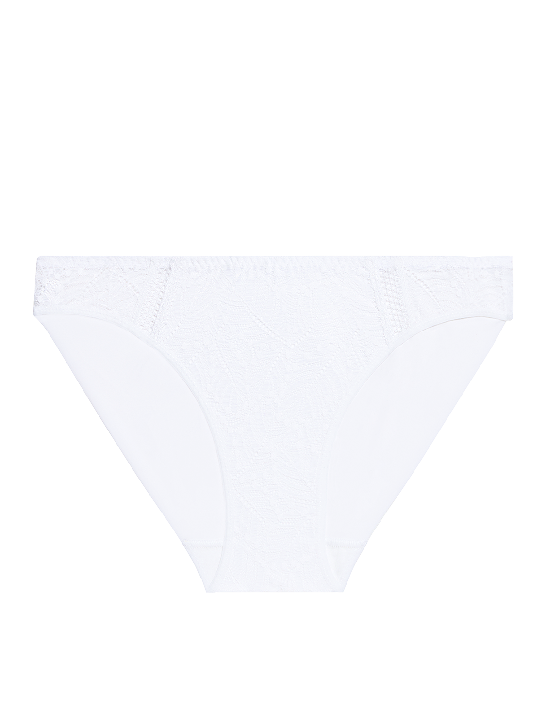 Brief - White