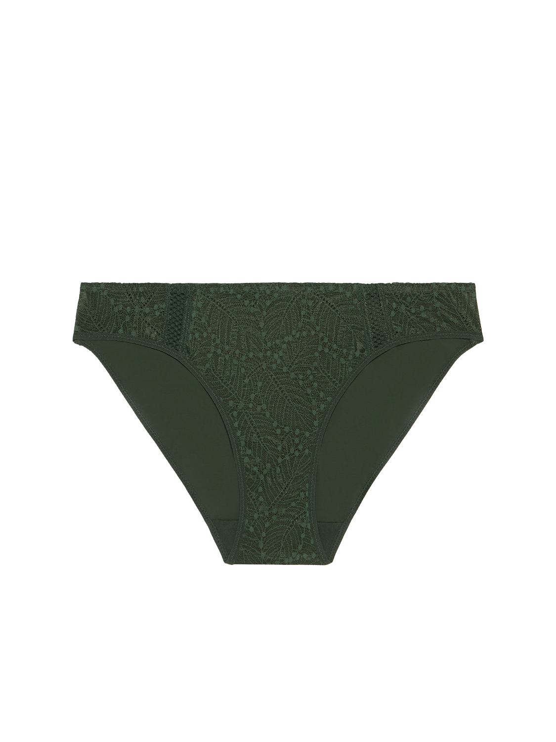 Brief - Icon Green