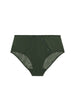 High-waist brief - Icon Green