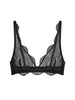 Karma Bralette - Black