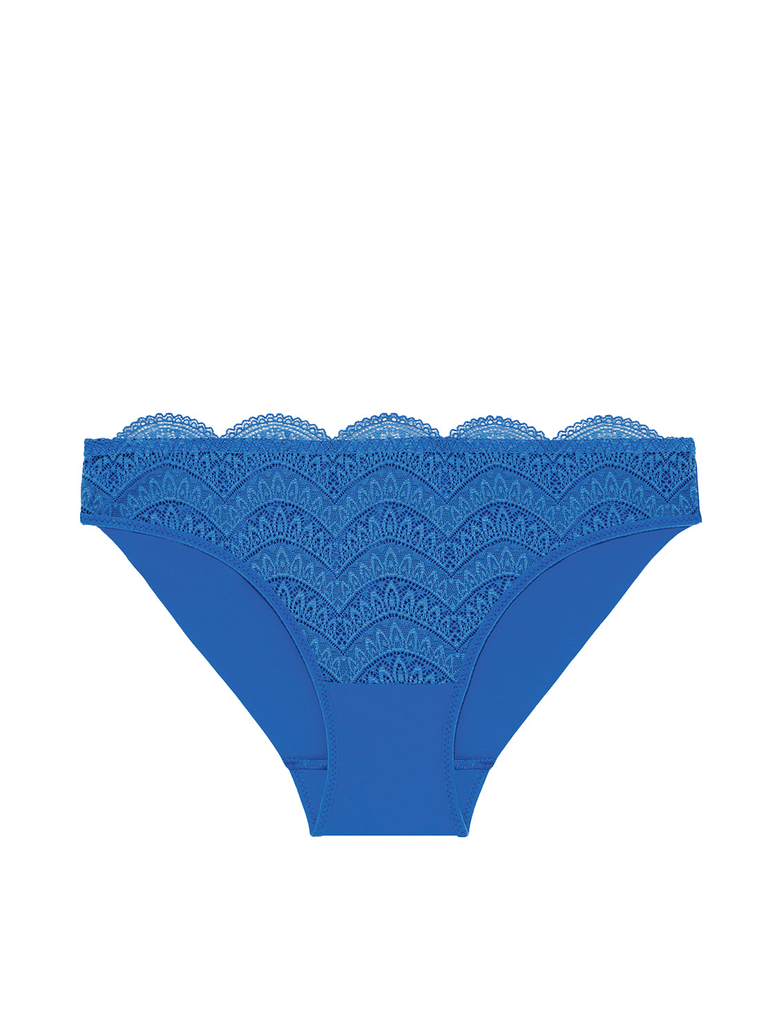 Brief - Myosotis Blue