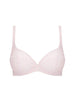 Delice Full Coverage Plunge - Blush