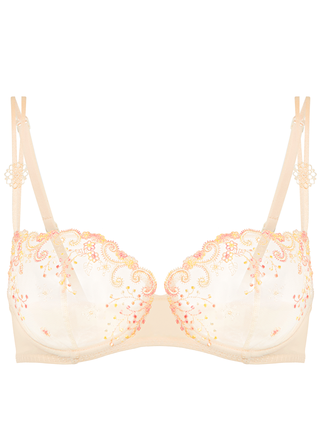 Half cup bra - Pampa