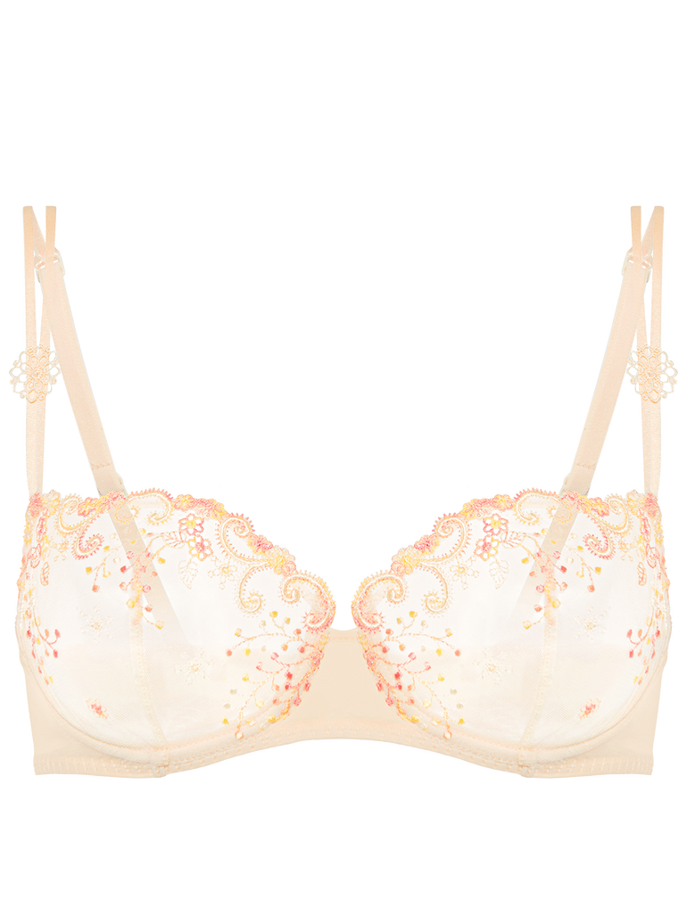 Half cup bra - Pampa