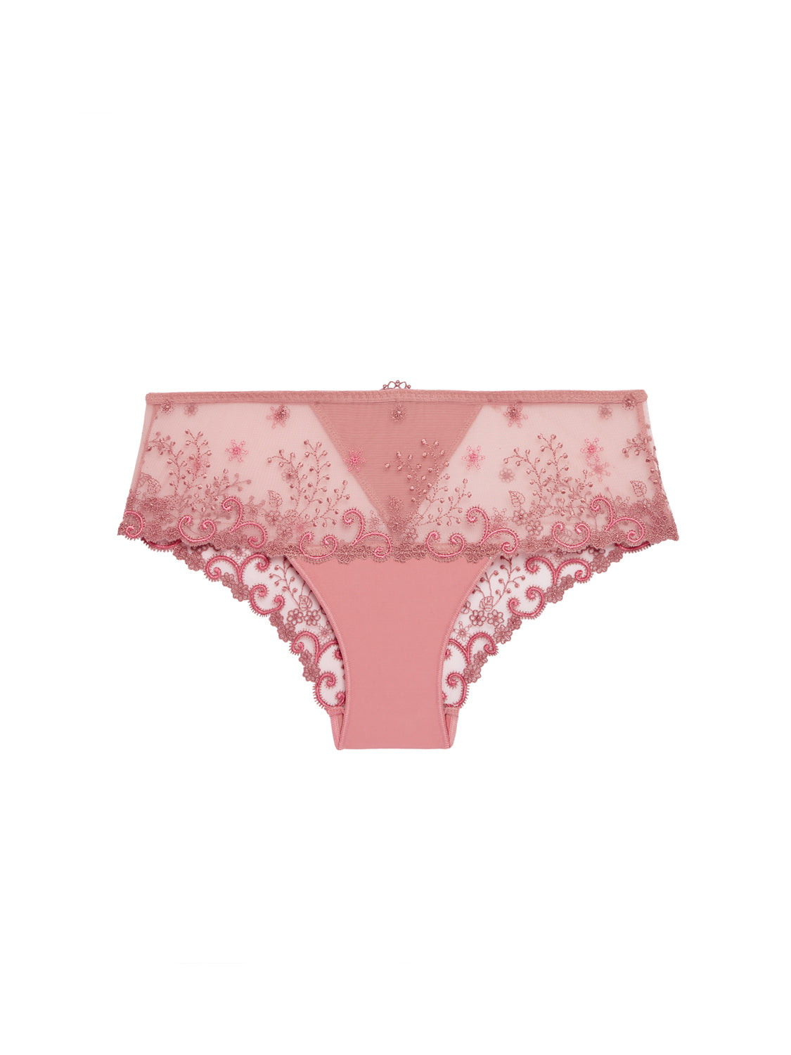 Shorty - Smokey Pink
