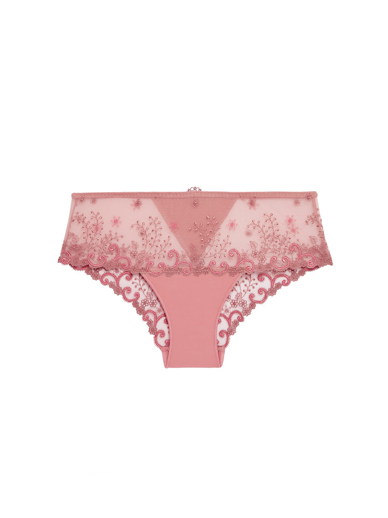 Shorty - Smokey Pink