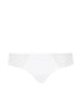 Delice Thong - White