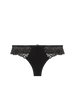 Thong - Gem Black