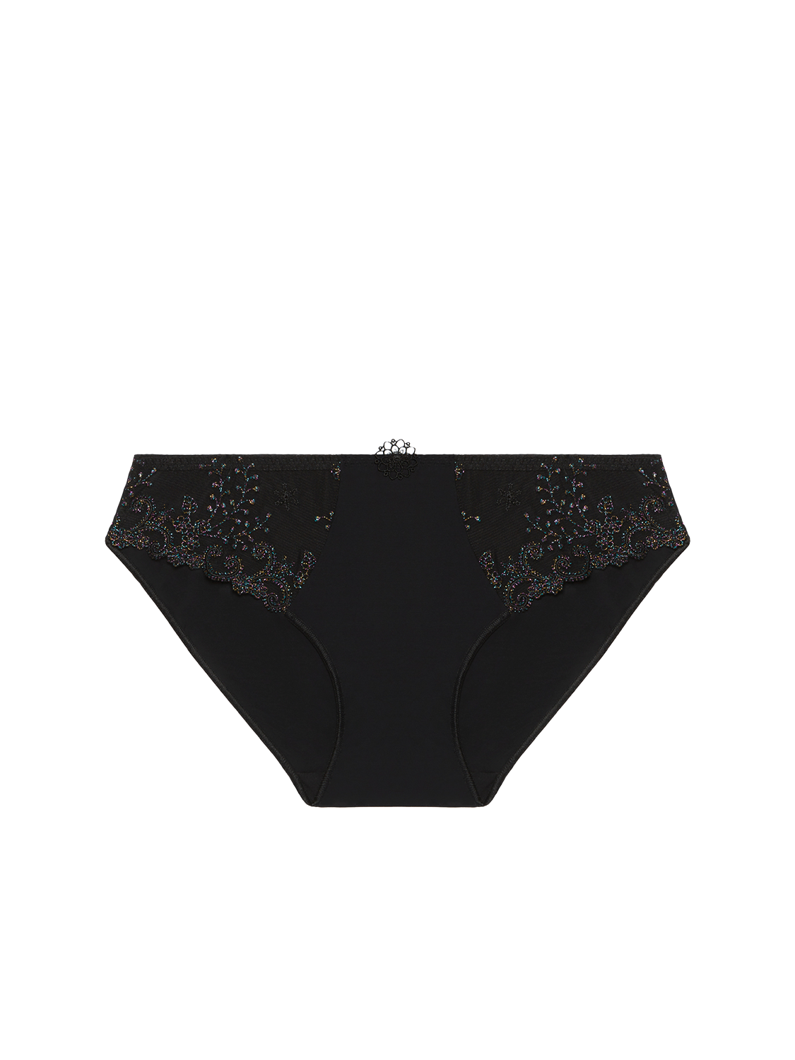 Brief - Gem Black