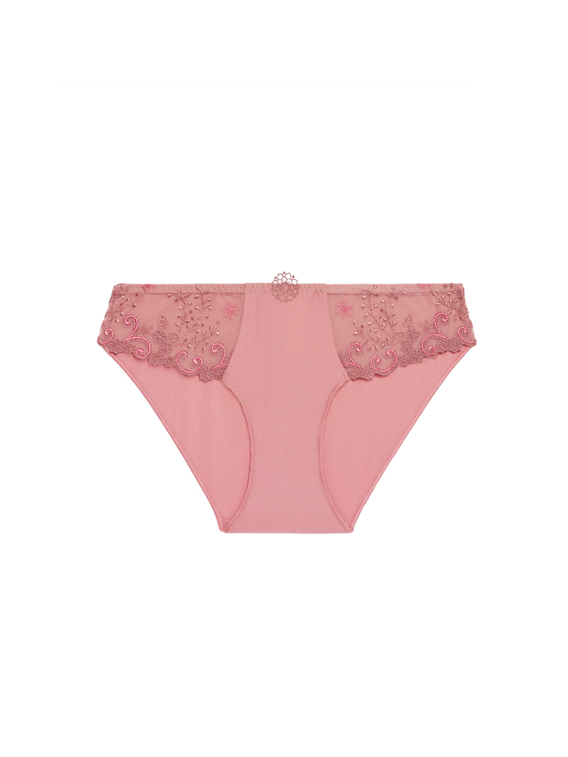 Brief - Smokey Pink