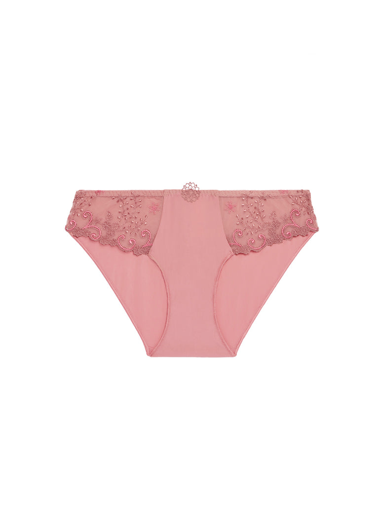 Brief - Smokey Pink