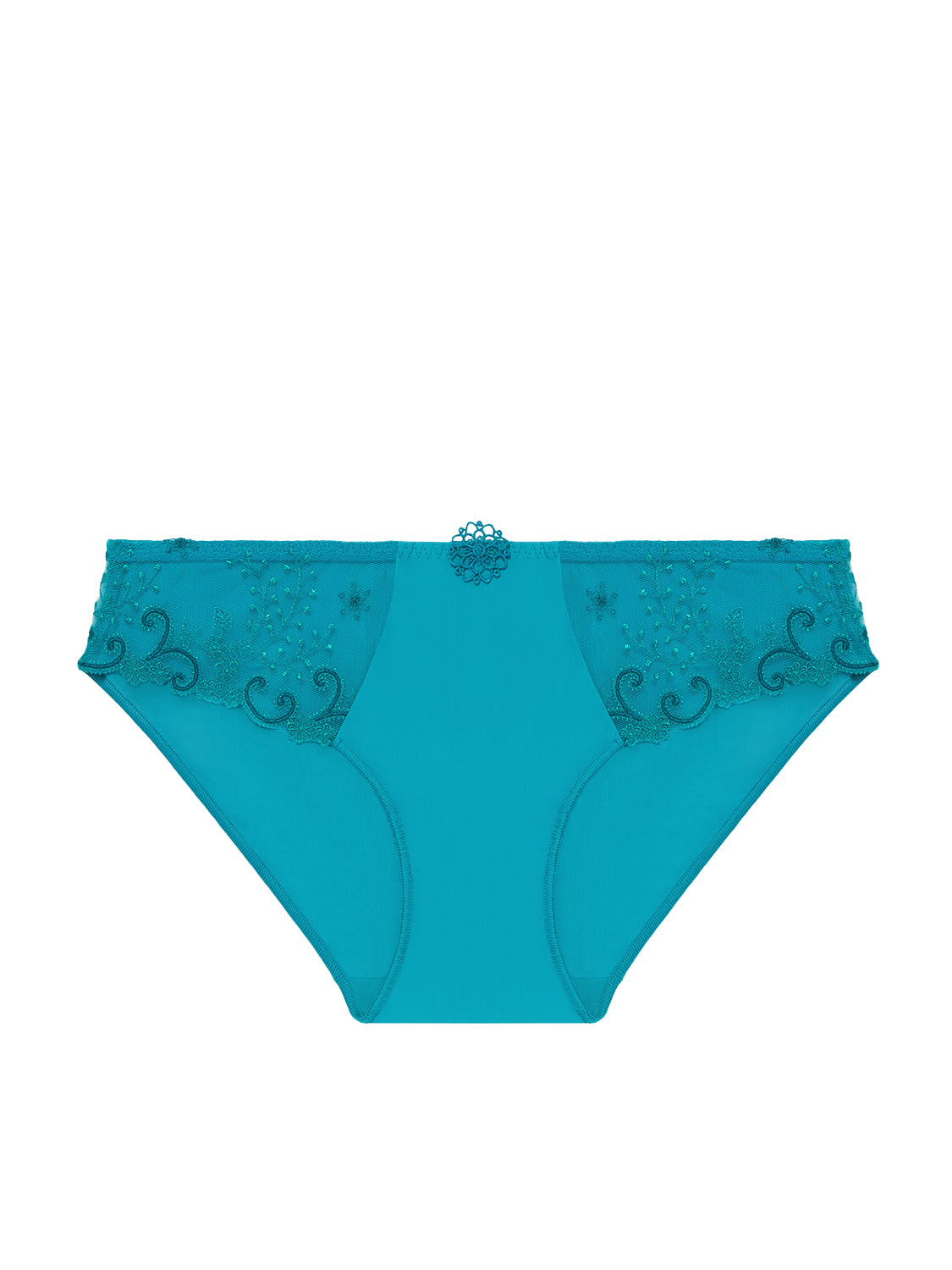 Brief - Atoll Blue