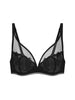 Bloom Full Coverage Plunge - Black