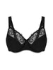 Bloom Full Cup - Black
