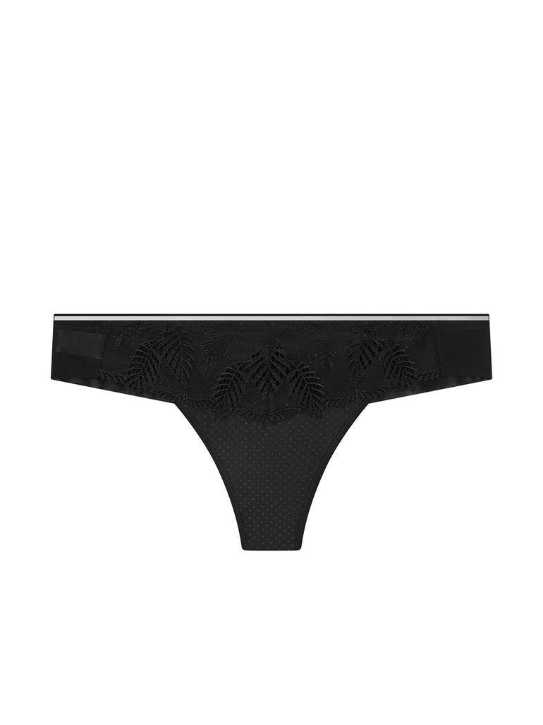 Bloom Tanga - Black