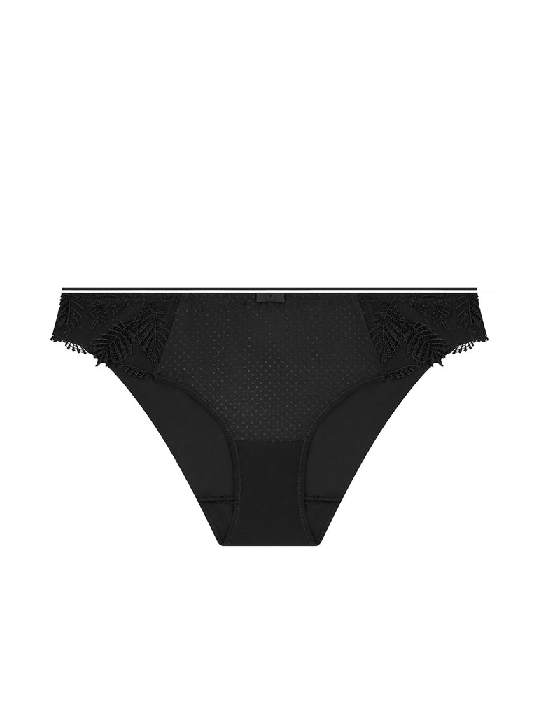 Bloom Bikini - Black