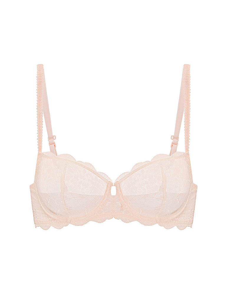 Reve Sheer Demi - Sakura Pink