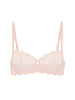 Reve Sheer Demi - Sakura Pink