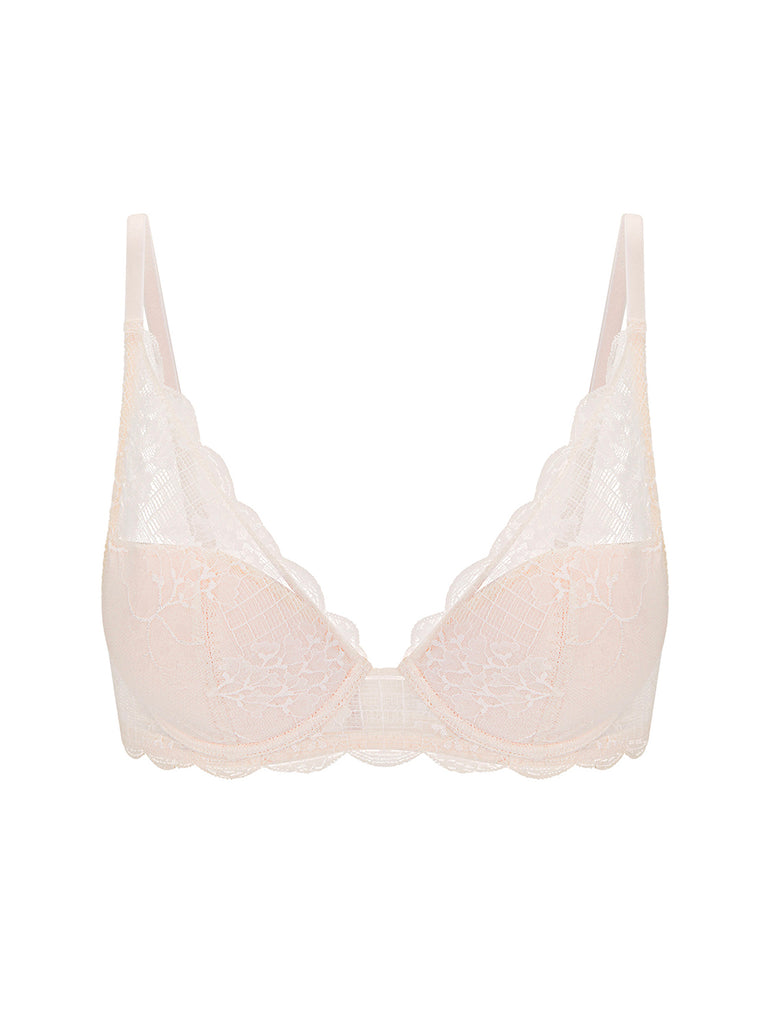 Reve Triangle Contour - Sakura Pink