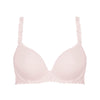 Andora 3D Plunge - Blush