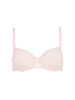 3D moulded bra - Blush