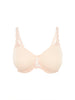 Rigid moulded bra - Chic Beige