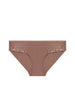 Cotton Bikini brief - Amaretto