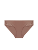 Cotton Bikini brief - Amaretto