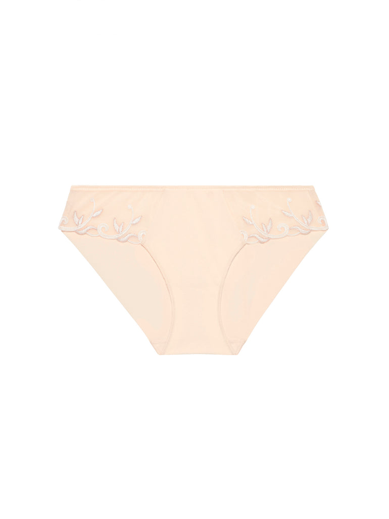 Cotton Bikini brief - Chic Beige