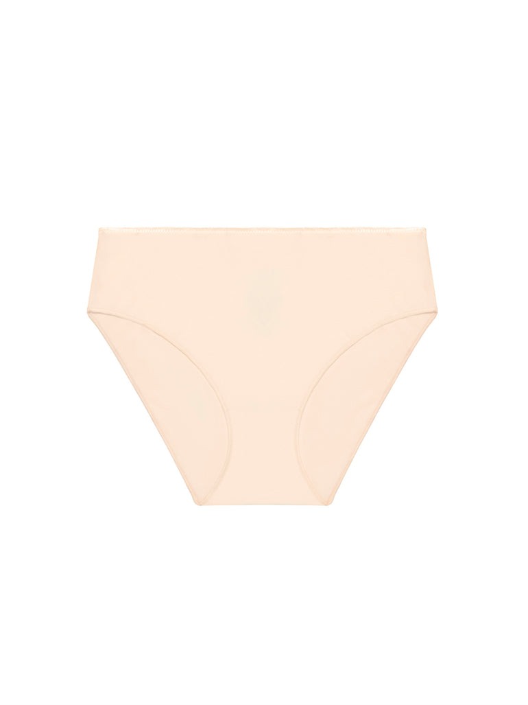 High waist slip - Chic Beige