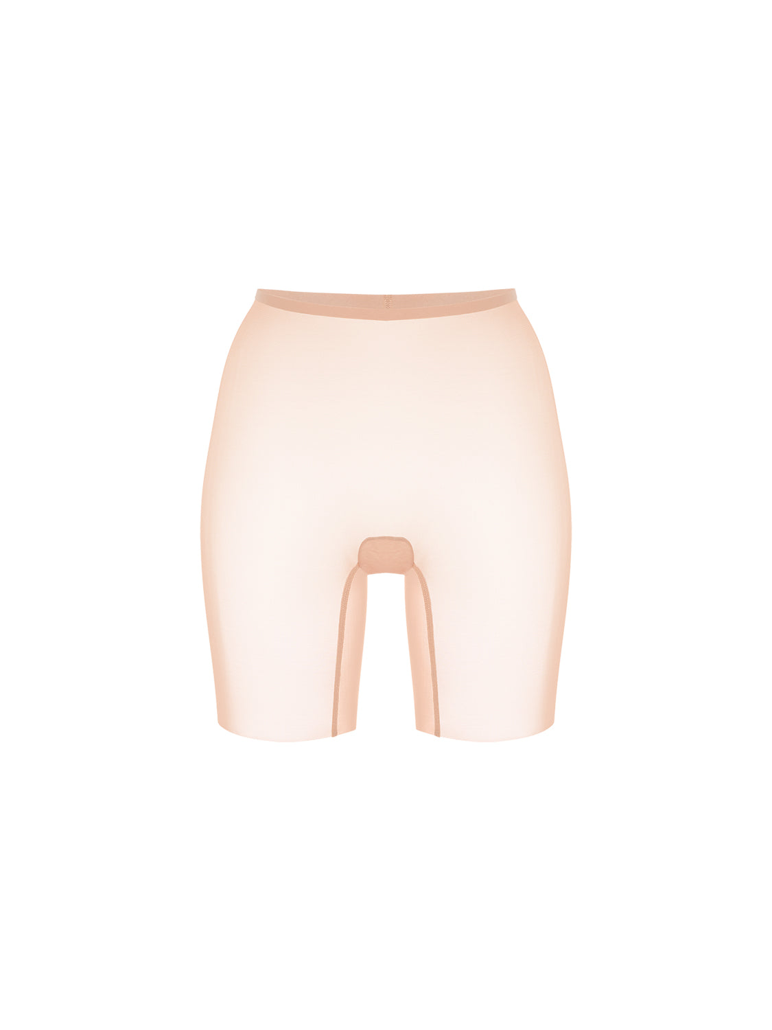 Shaper shorts - Peau rosée