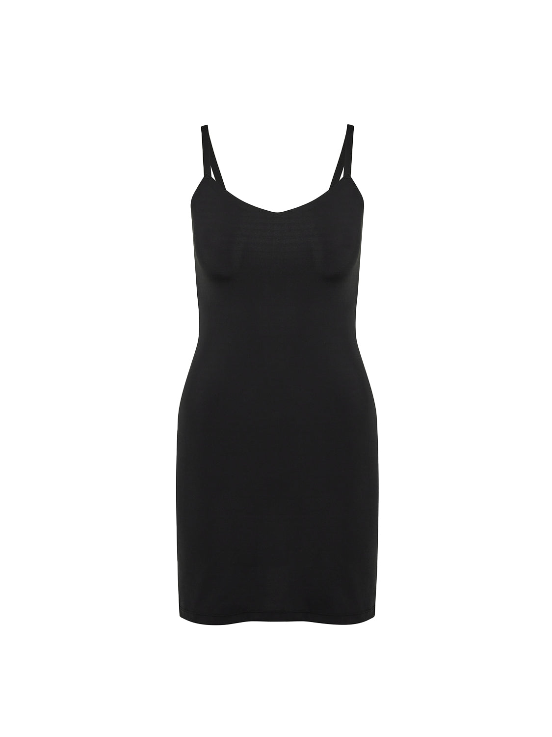 Under dress - Black