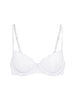 Reflet Sheer Demi - White