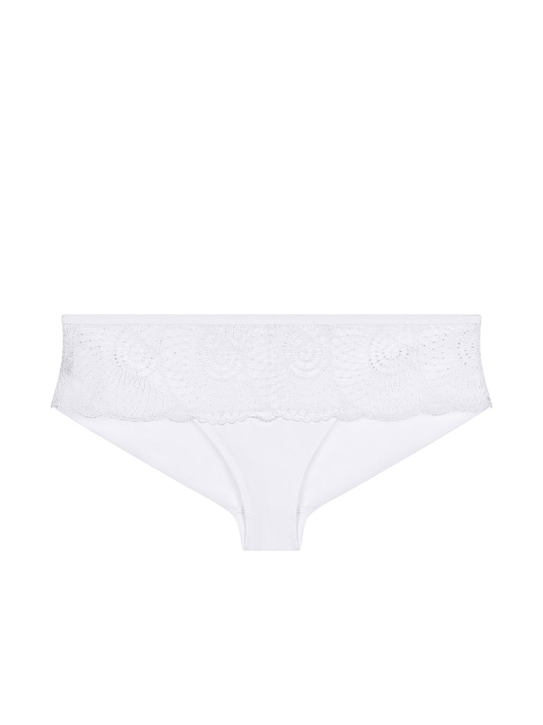 Reflet Boyshort - White