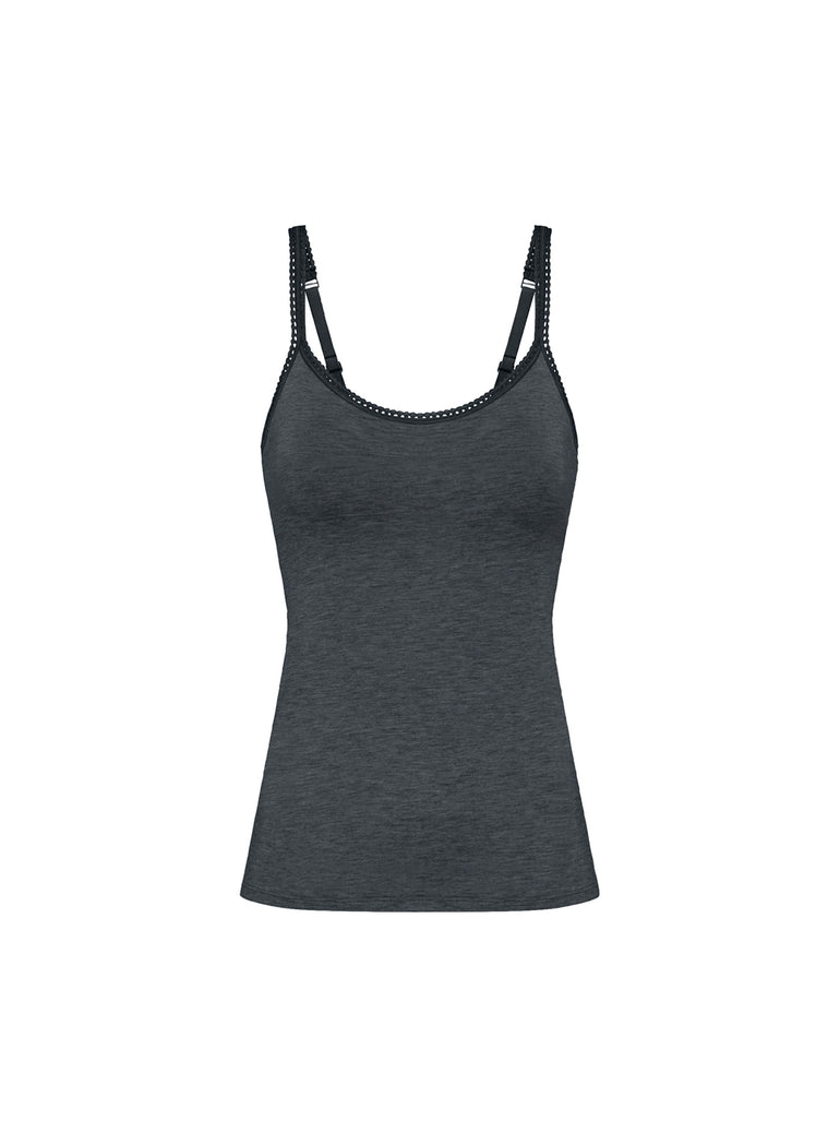 Illusion Tank - Anthracite Grey