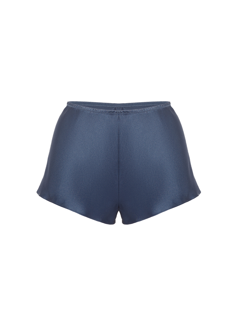 Night short - Cinder Blue